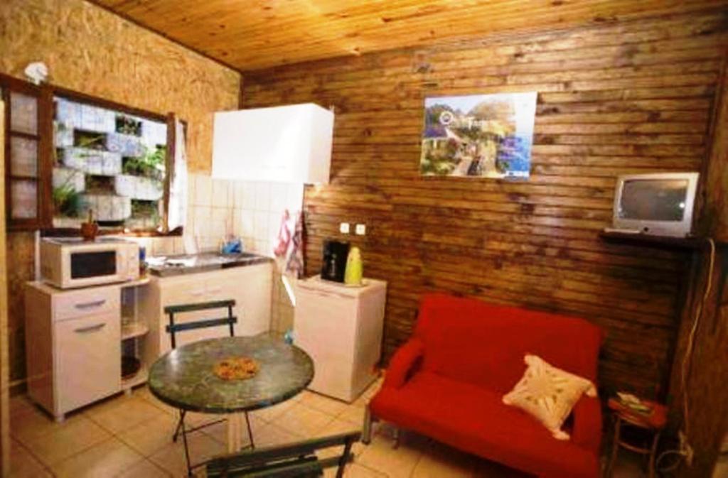 Braslontan Villa Le Tampon Bagian luar foto